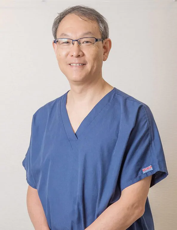 院長・医学博士:山中 茂