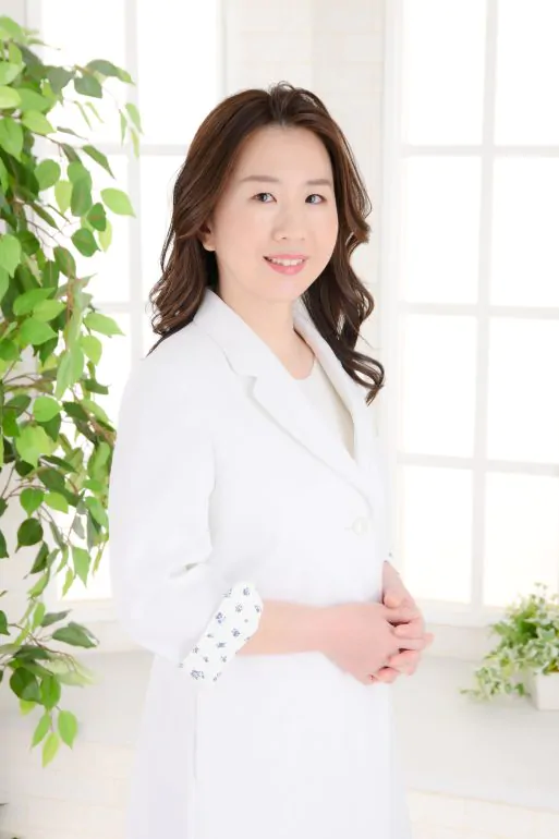 新院長:石ヶ坪 愛由美